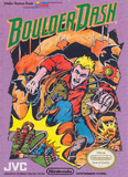 Boulder Dash (Nintendo Entertainment System)